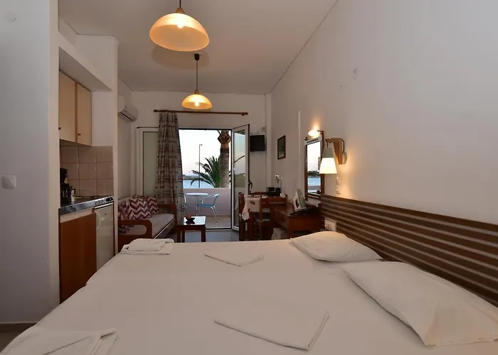 Morpheas Rooms