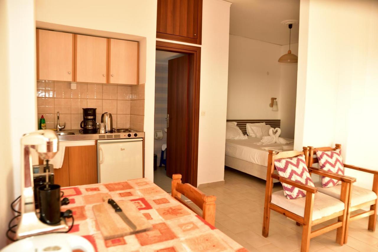 Morpheas Apartment *