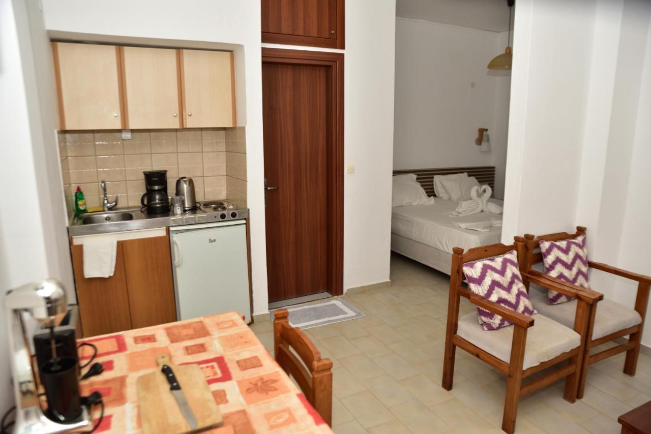 Apartment Morpheas Palaiochora
