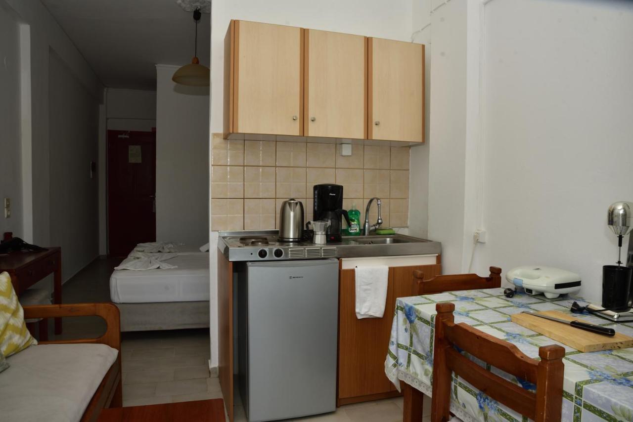 Morpheas Apartment