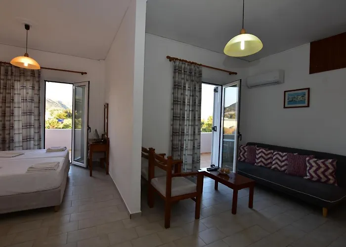 Morpheas Rooms