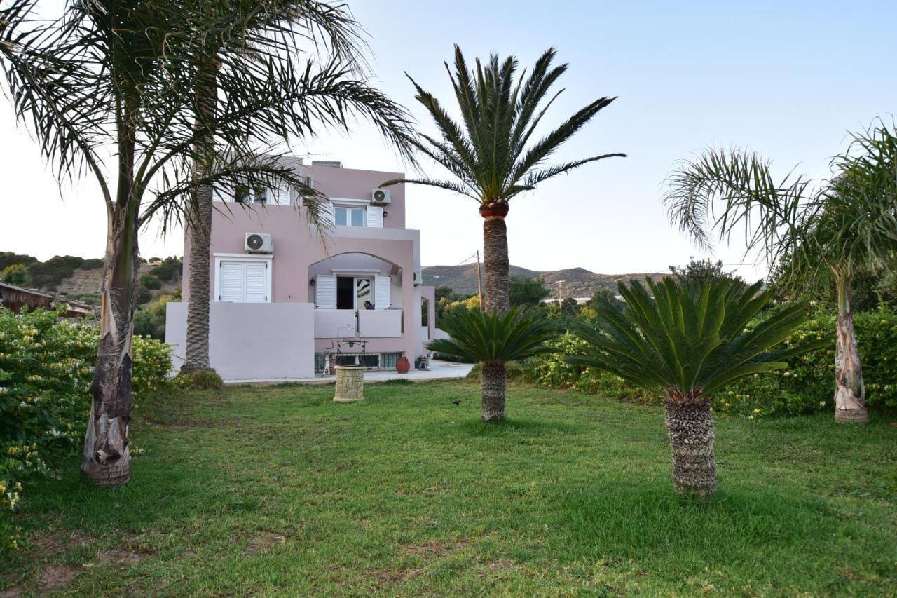 Morpheas Apartament *