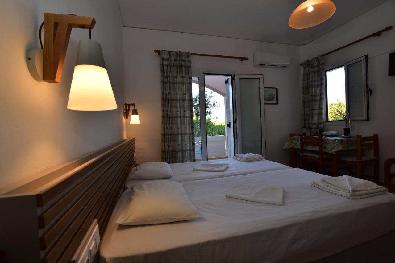 Morpheas Apartament Palaiochora