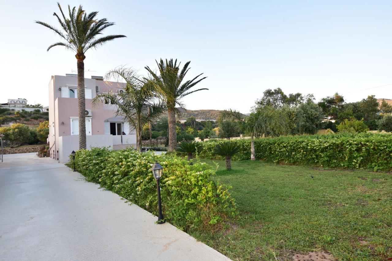 Morpheas Apartament *