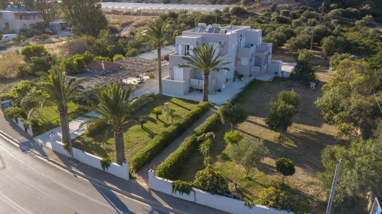 Morpheas Apartament *